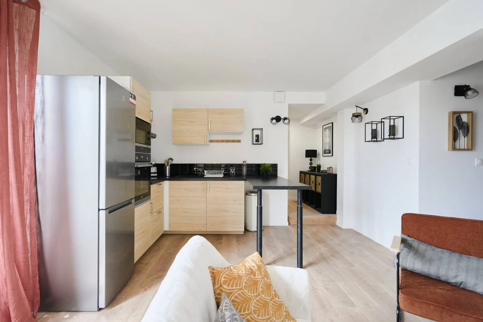 Habitación estudiantil económica con ubicación conveniente en 