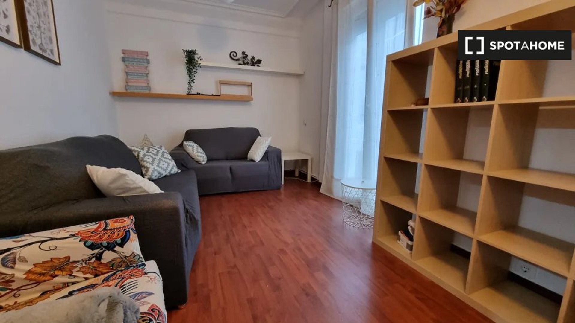 Appartement entièrement meublé à Santander