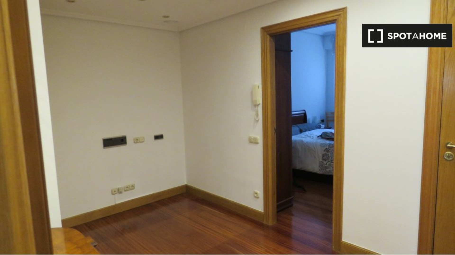 Moderne und helle Wohnung in Donostia/san Sebastián