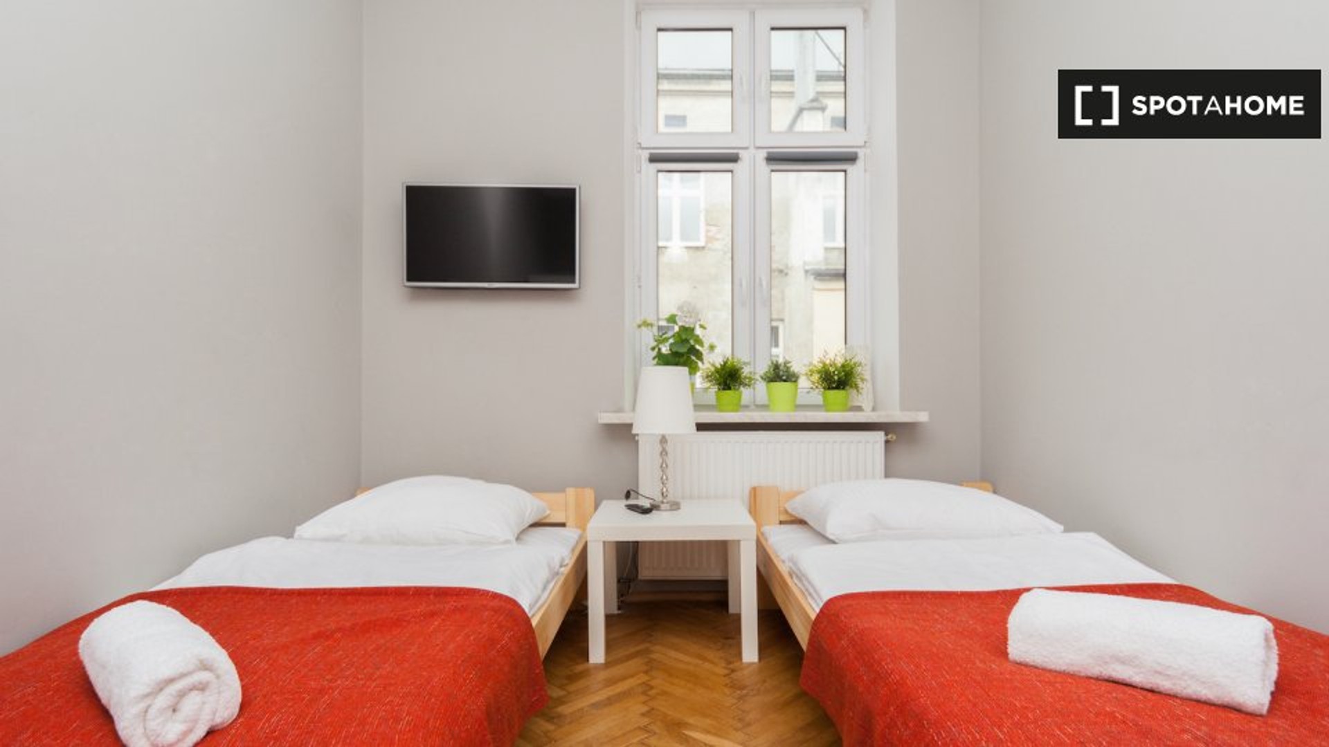 Appartement moderne et lumineux à Cracovie