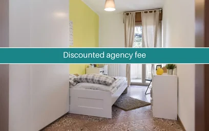 Quarto privado em Viale Giovanni Vicini, 20, 40134 Bologna BO, Italy, imagem 1 de 28