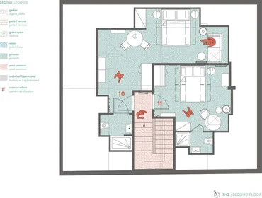 Quarto privado em 27 Rue Claude Bernard, 92130 Issy-les-Moulineaux, France, imagem 22 de 22