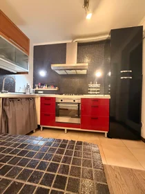 Gesamte Unterkunft in der Via Zanica, 11, 24126 Bergamo BG, Italia, bild 15 von 28
