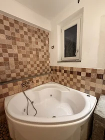 Gesamte Unterkunft in der Via Zanica, 11, 24126 Bergamo BG, Italia, bild 19 von 28