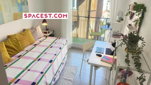 Prywatny pokój Carrer Garbinet, 32, 03012 Alacant, Alicante, España, obraz 1 22