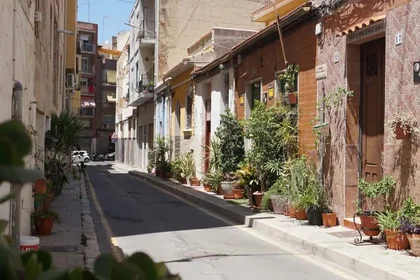Prywatny pokój Carrer Garbinet, 32, 03012 Alacant, Alicante, España, obraz 17 22