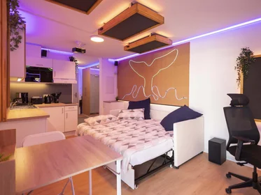 Private room at Bahnhofstraße 43, 90402 Nürnberg, Germany, image 11 of 33