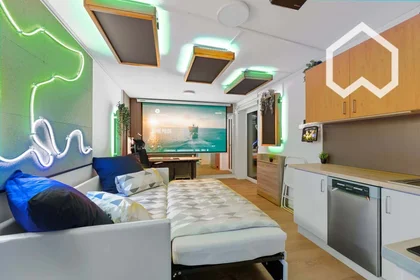Private room at Bahnhofstraße 43, 90402 Nürnberg, Germany, image 25 of 33