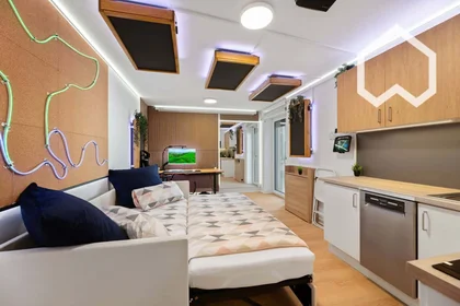 Private room at Bahnhofstraße 43, 90402 Nürnberg, Germany, image 26 of 33