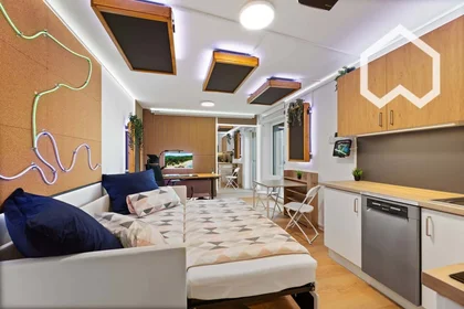 Private room at Bahnhofstraße 43, 90402 Nürnberg, Germany, image 27 of 33