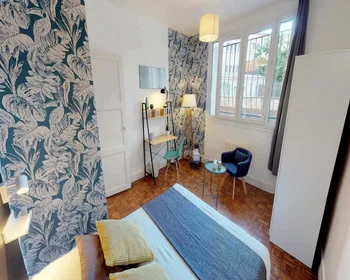 Stanza privata in 24 Av. Pierre Grenier, 92100 Boulogne-Billancourt, France, immagine 1 di 10