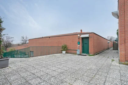 Özel oda konumu Via Francesco Coghetti, 252, 24128 Bergamo BG, Italia, 26 26 görüntüsü