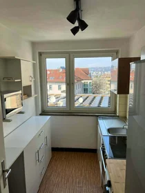 Privatzimmer in der Charlottenstraße, 70182 Stuttgart, Germany, bild 7 von 8