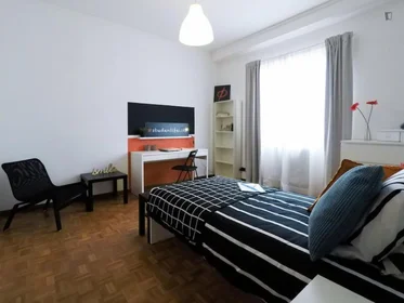 Privatzimmer in der Via Mantova, bild 1 von 10