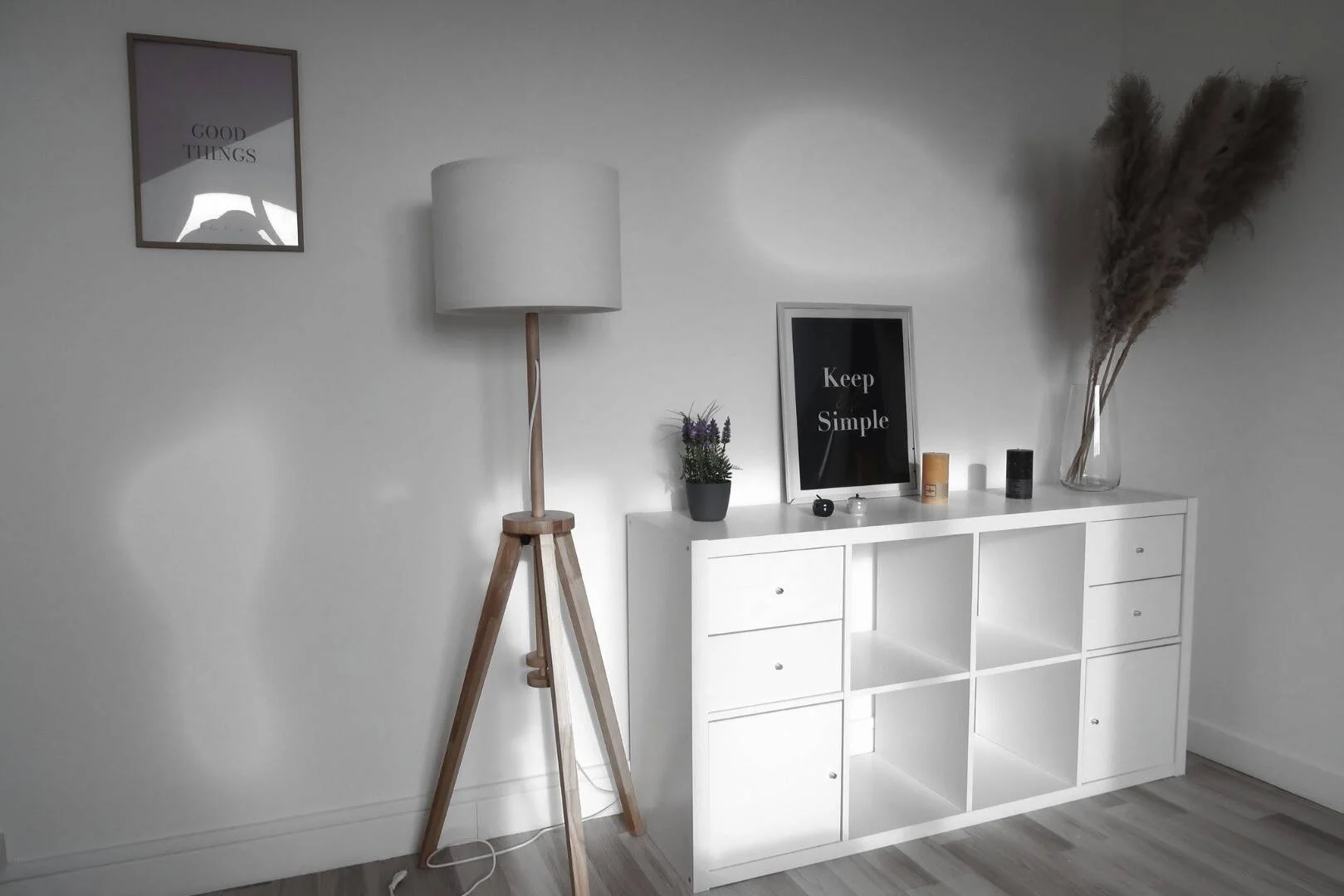 Habitación acogedora para estudiantes disponible en 