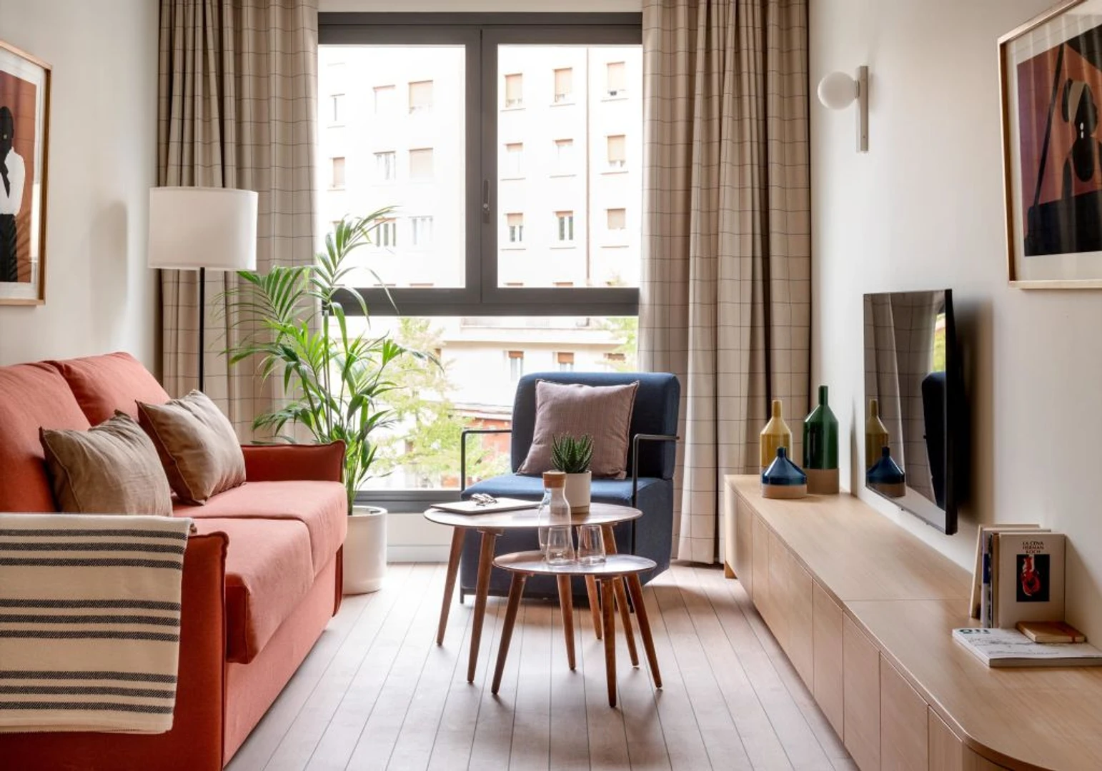 Entire fully furnished flat in Vitoria-gasteiz