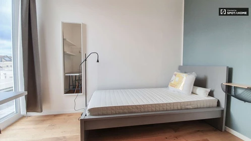 Room for rent in a shared flat in Berlin