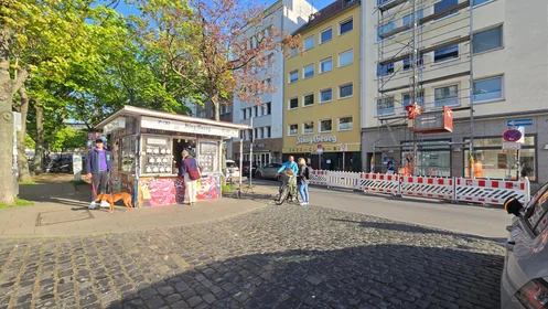 Entire apartment at Kasparstraße, image 19 of 20