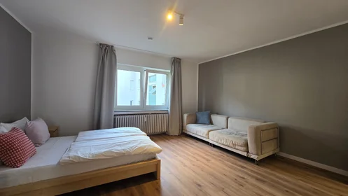 Entire apartment at Kasparstraße, image 7 of 20