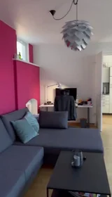 Kawalerka Voltaireweg, 9, obraz 12 19