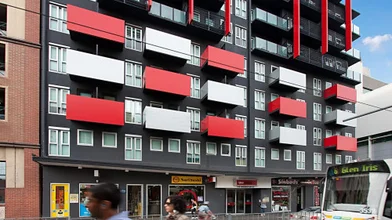 Habitación privada en Student Living - 740 Swanston Melbourne VIC 3053, imagen 1 de 10