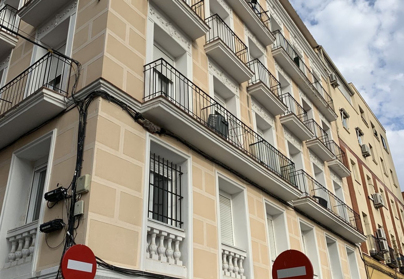 Apartamento entero totalmente amueblado  en Madrid