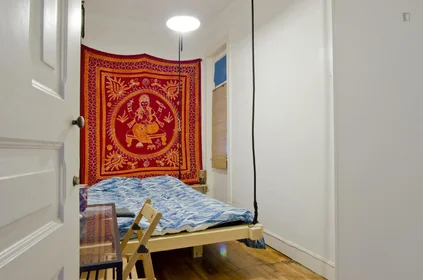Chambre privée à Rua José Falcão, image 1 de 10