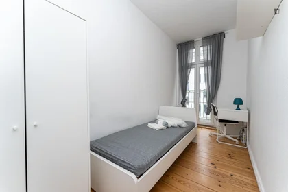 Private room at Boxhagener Str., image 1 of 20