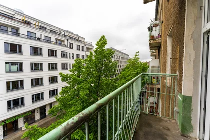 Private room at Boxhagener Str., image 2 of 20