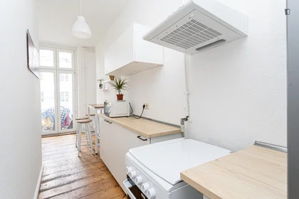 Private room at Boxhagener Str., image 5 of 20