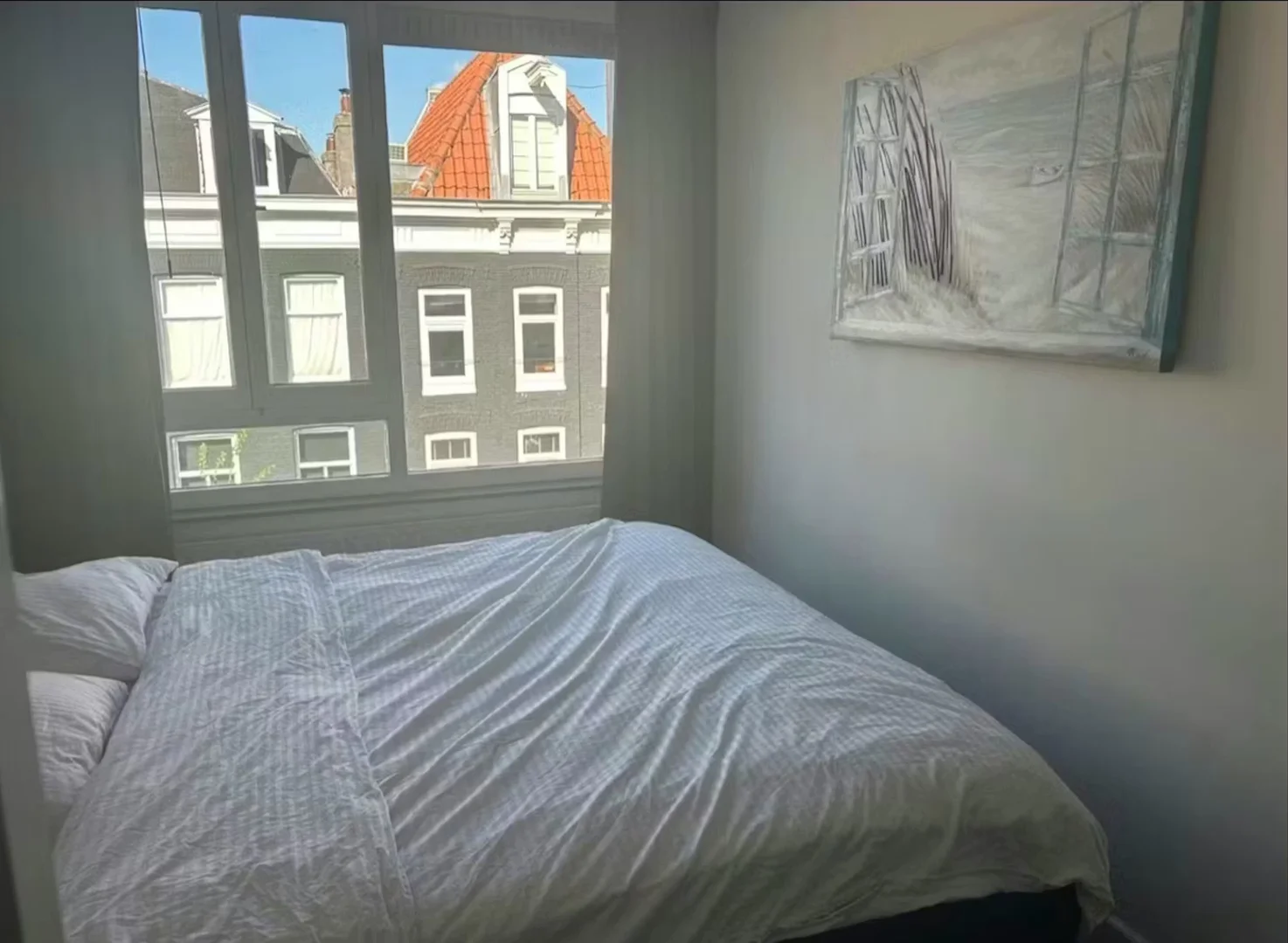 Saenredamstraat, Amsterdam-Zuid