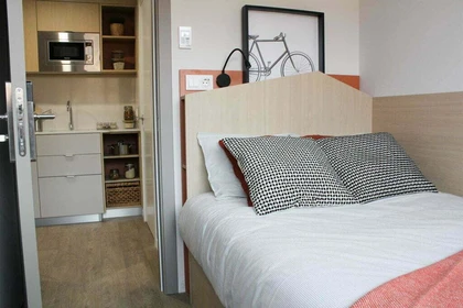 Chambre à louer dans un appartement en colocation à Pamplona/iruña