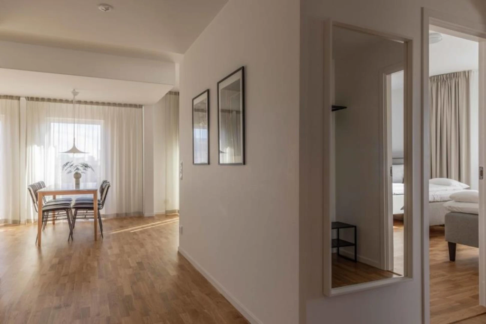 Zakwaterowanie z 3 sypialniami w Malmö