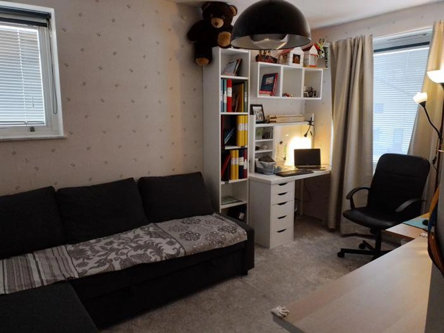 Appartement entièrement meublé à Göteborg