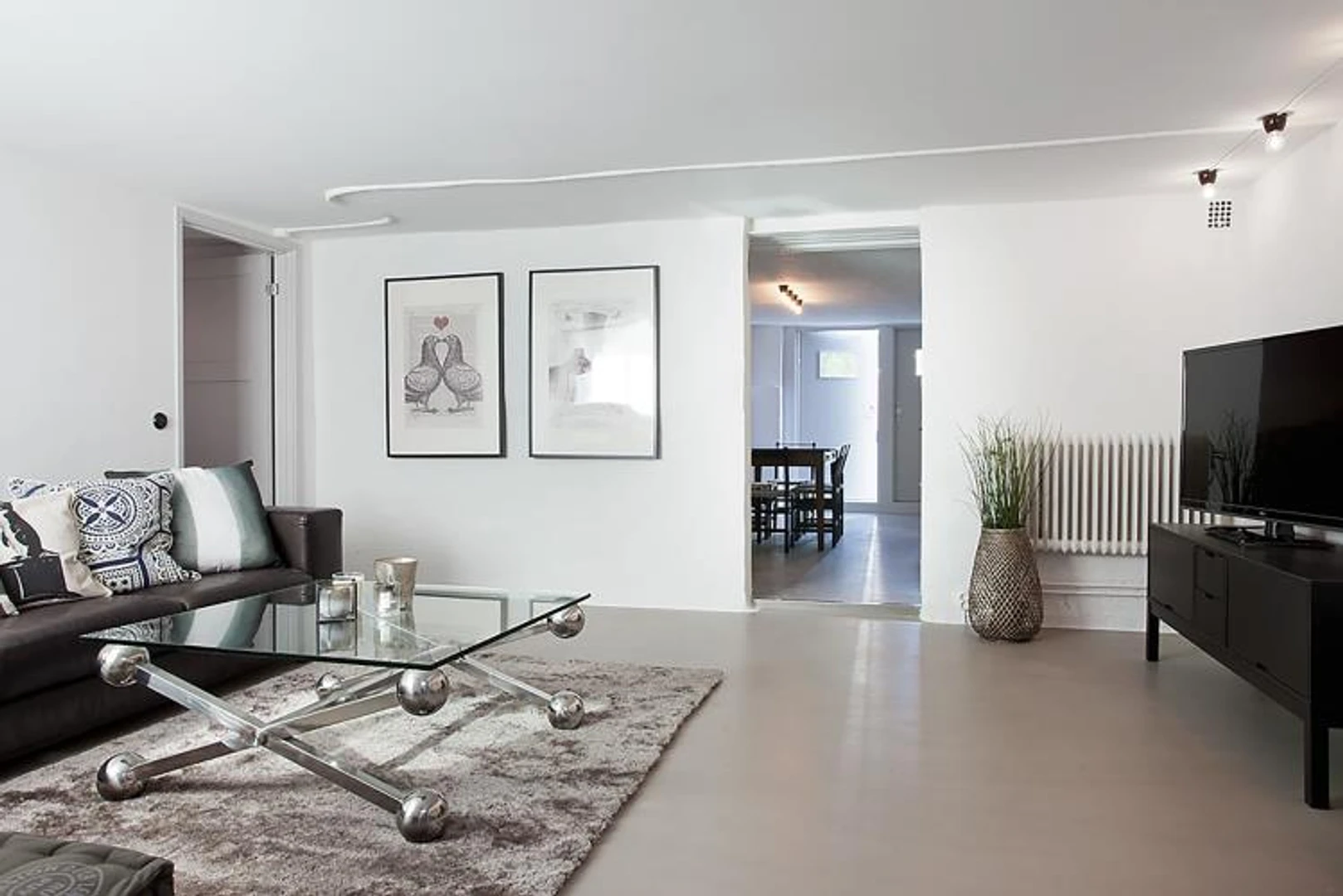 Moderne und helle Wohnung in Göteborg