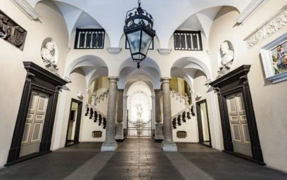 整套公寓 在 Piazza Giustiniani, 10的图像1