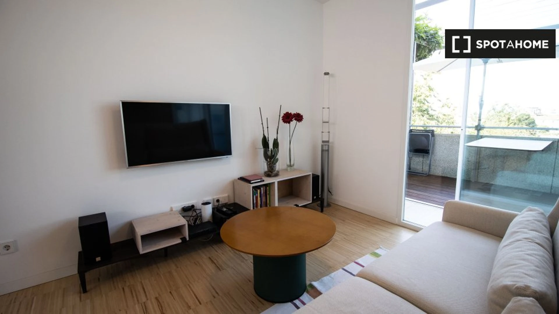 Appartamento con 3 camere da letto a Santiago De Compostela