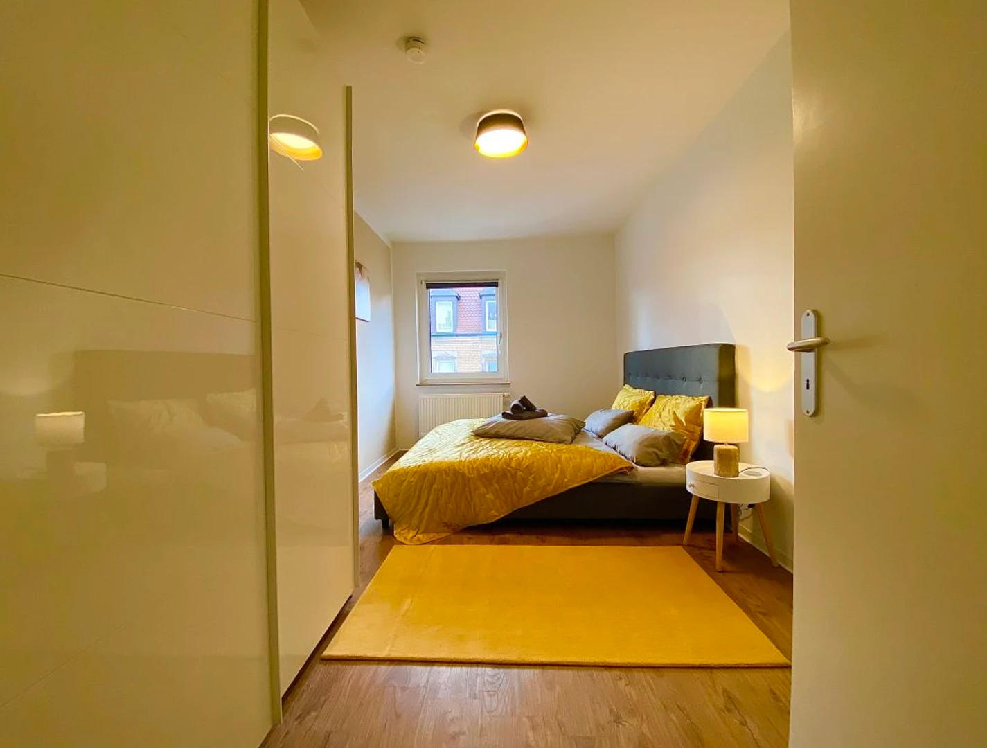 Mieszkanie z 2 sypialniami w Norymberga