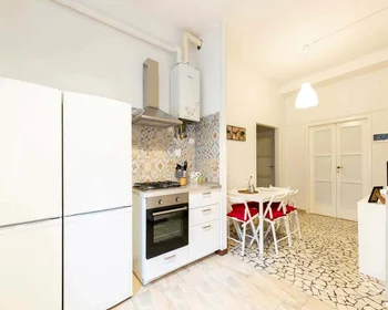 Habitación privada en Via Cairoli, 8, 40121 Bologna BO, Italy, imagen 19 de 36