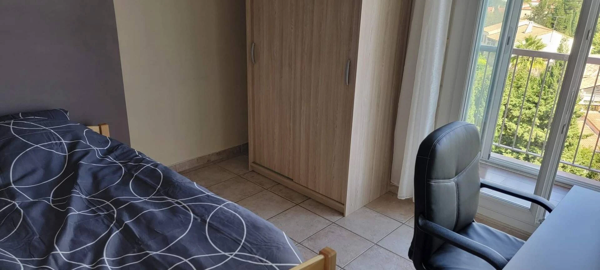 Stanza in affitto in appartamento condiviso a Montpellier