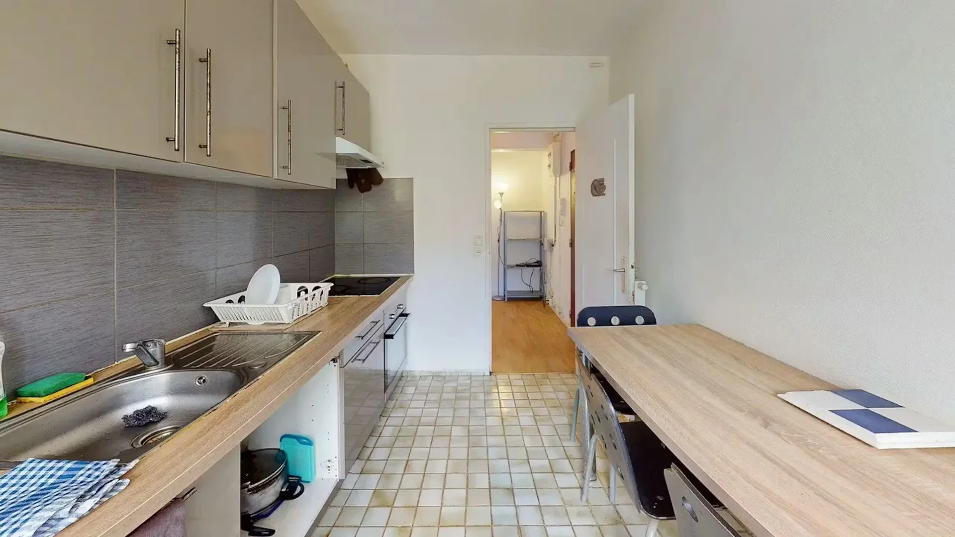 Gemütliches Zimmer für Studenten in 
