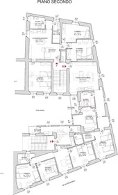 Shared room at Via Sopramuro, Centro Storico, image 2 of 10