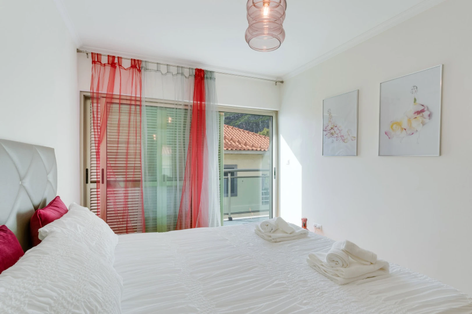 Apartamento totalmente mobilado em Madeira