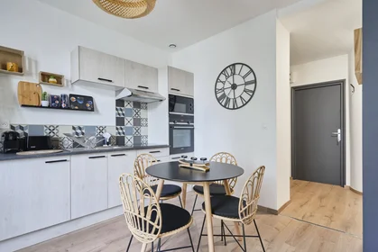 Private room at 55 Boulevard Lobau, image 6 of 16