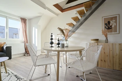 Habitación privada barata en Valenciennes