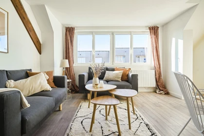 Habitación privada barata en Valenciennes
