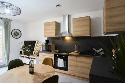 Prywatny pokój 37 avenue de londres, obraz 6 21
