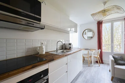 Chambre privée à 20 rue Guillemets, image 15 de 19