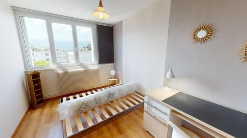 Özel oda konumu 1 Rue Saint-Exupéry, 1 10 görüntüsü