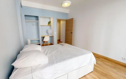 Privatzimmer in der 26 Rue Trachel, bild 2 von 32